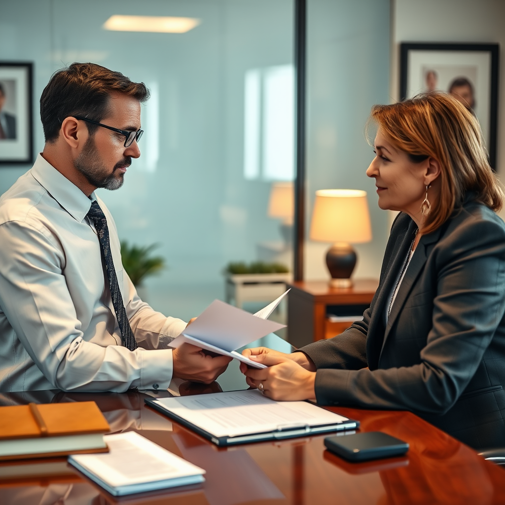 Property Settlement Lawyer Georgetown, DC