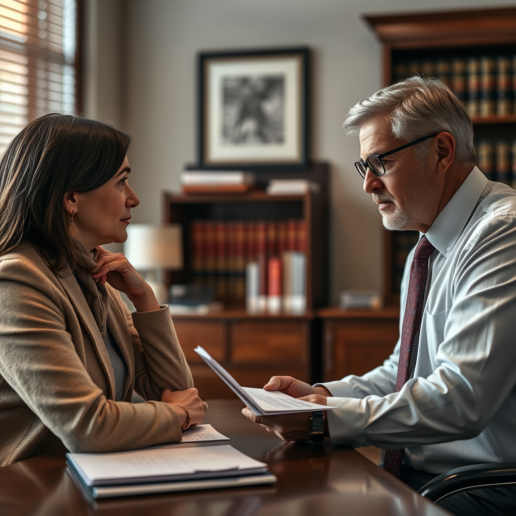 Property Settlement Lawyer New York County, NY