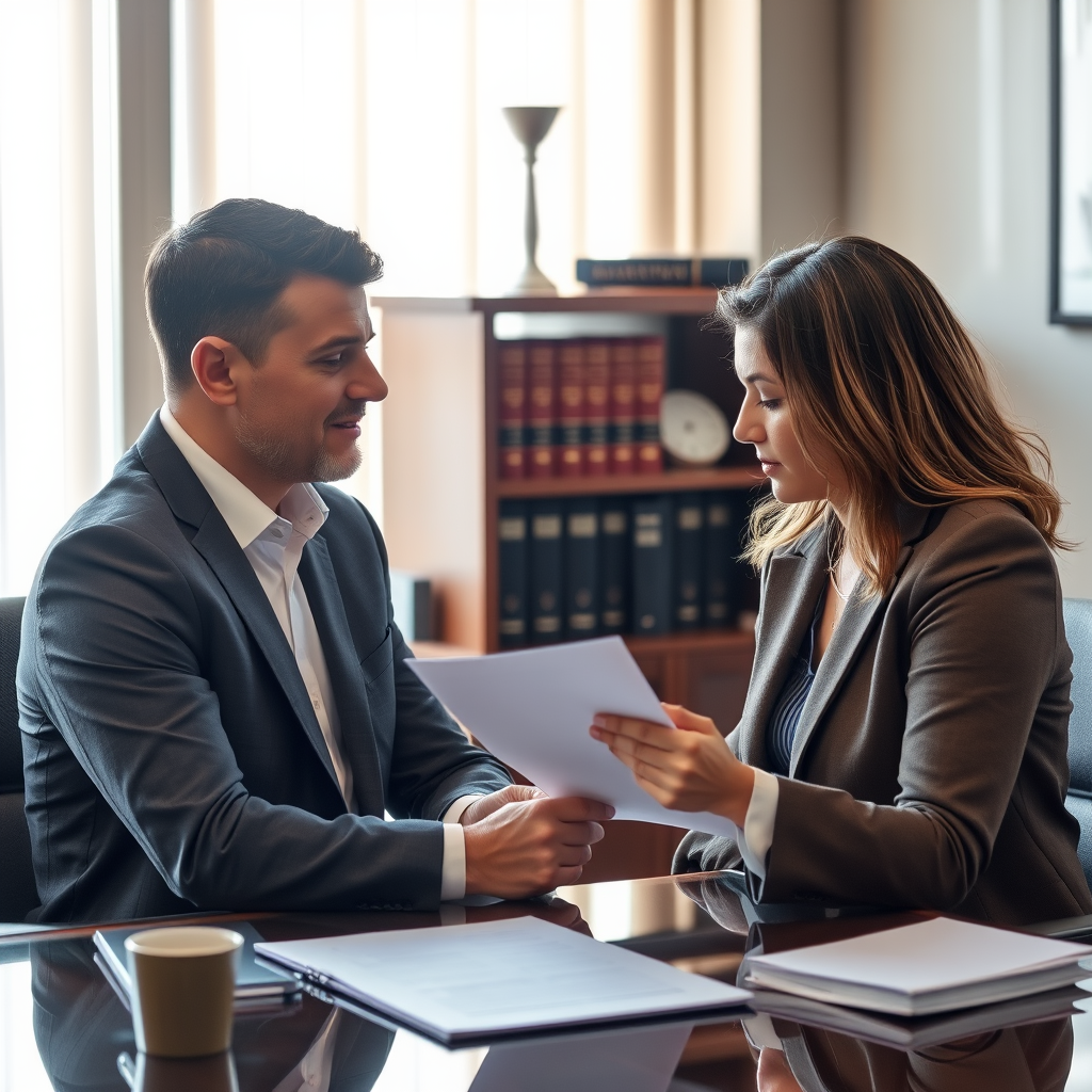 Property Settlement Lawyer Spring Valley, DC