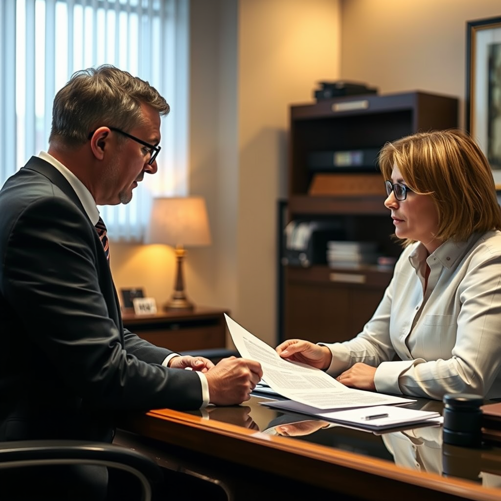 Property Settlement Lawyer Wesley Heights, DC