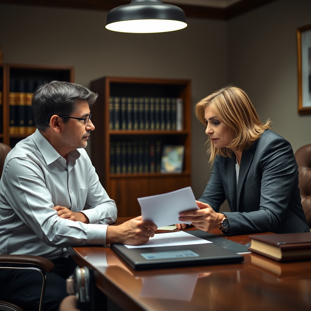 Real Estate Divorce Lawyer New York County, NY