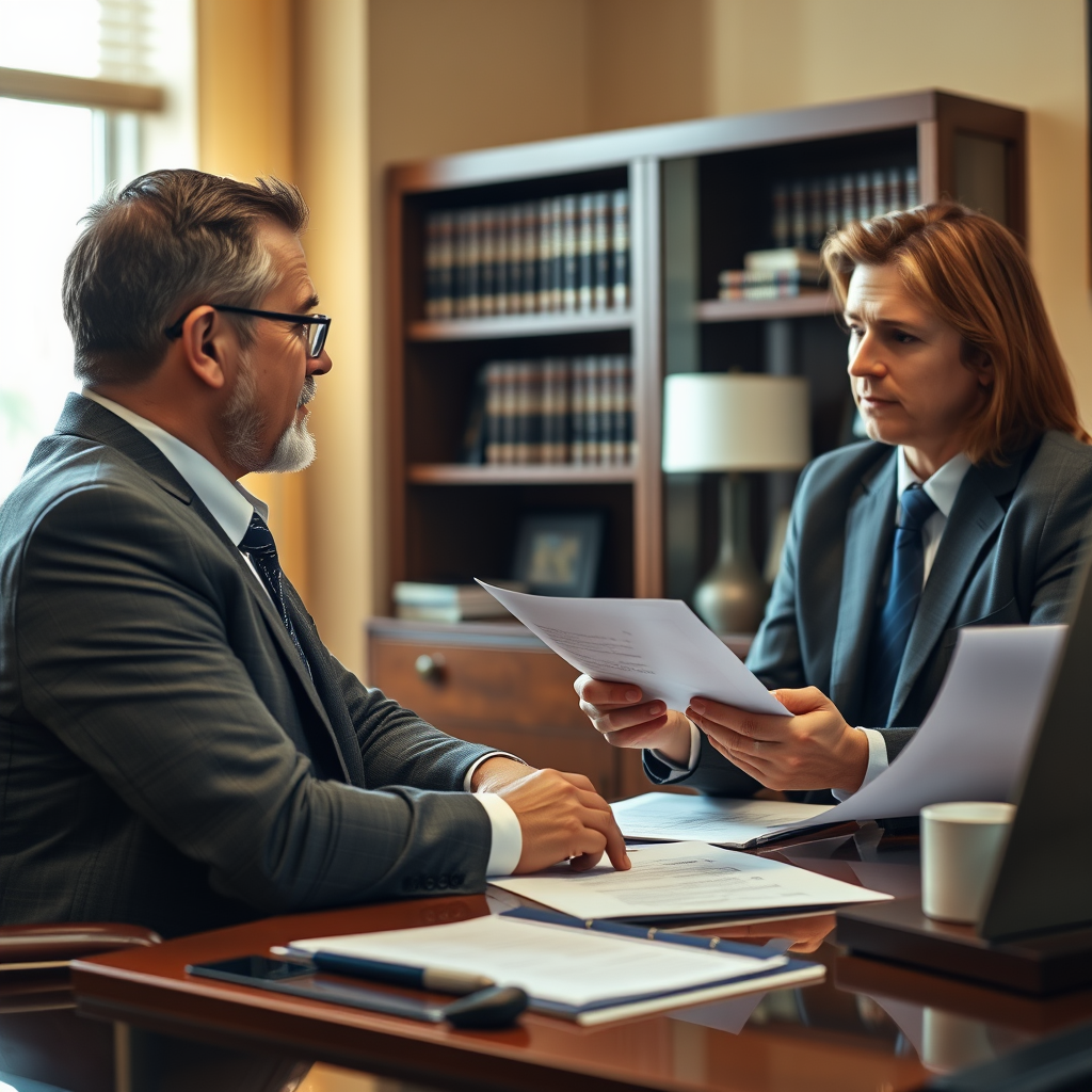 Separation Agreement Lawyer Albemarle County, VA