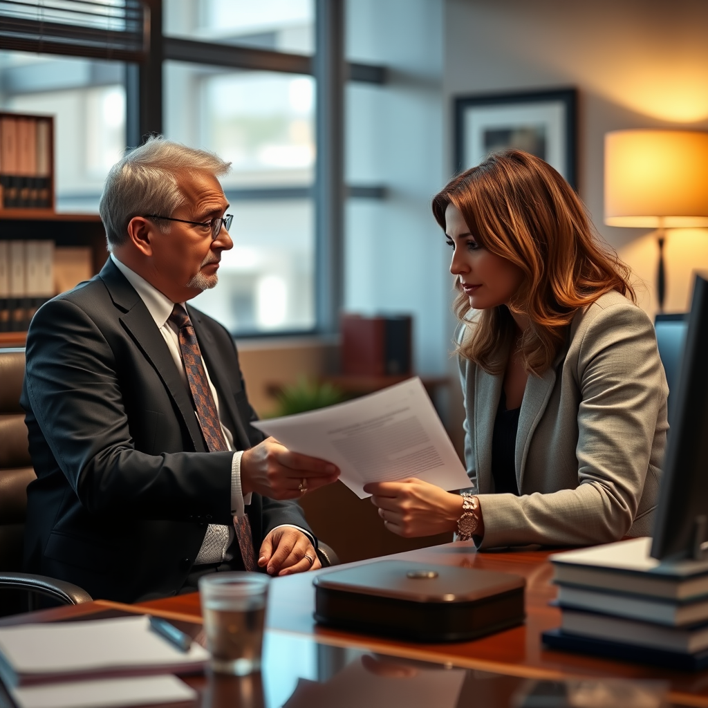 Separation Agreement Lawyer Arlington County, VA