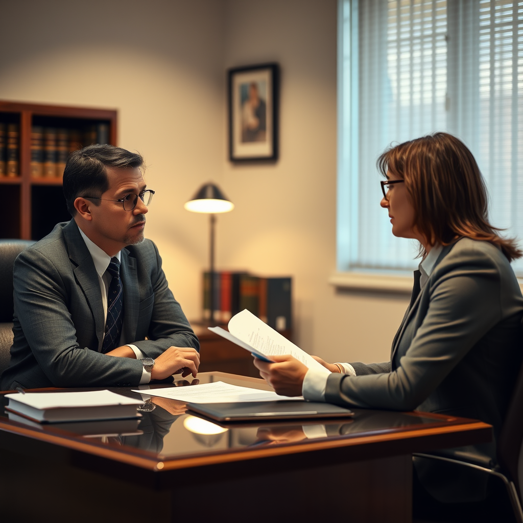 Separation Agreement Lawyer Botetourt County, VA