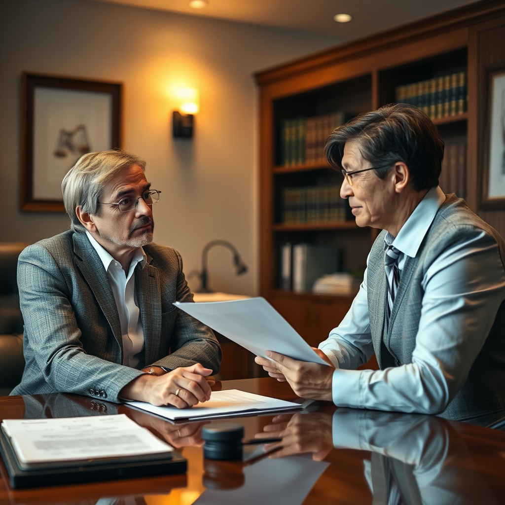 Separation Agreement Lawyer Caroline County, VA