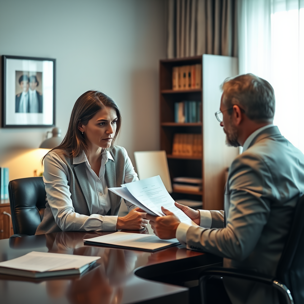 Separation Agreement Lawyer Chesapeake, VA
