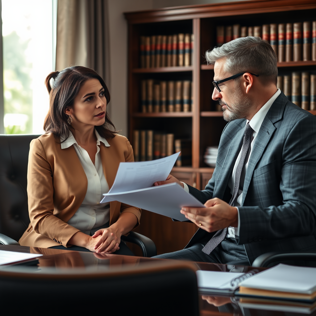 Separation Agreement Lawyer Clarke County, VA