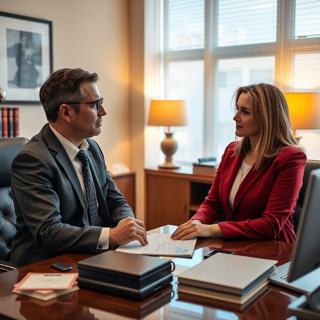 Separation Agreement Lawyer Culpeper County, VA