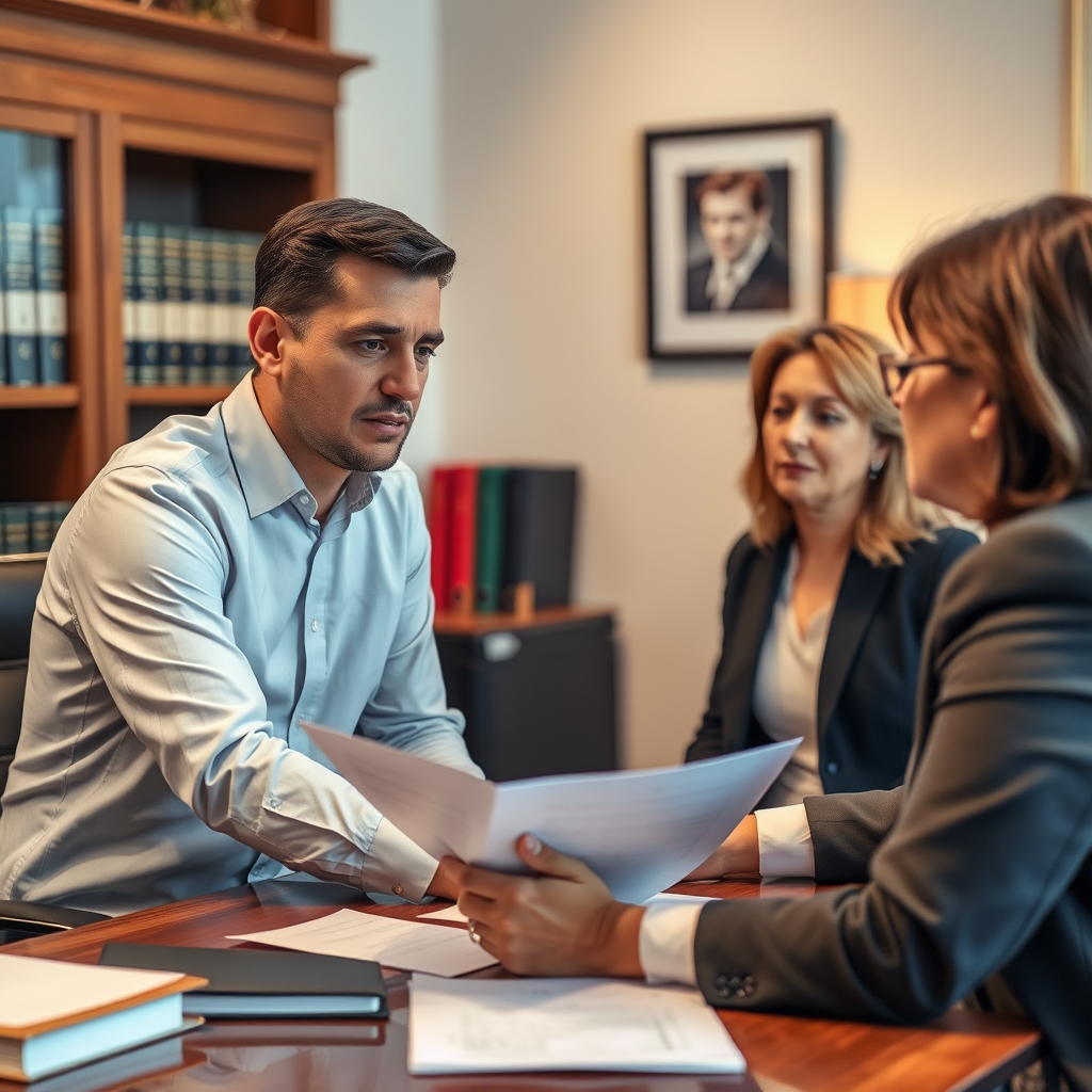 Separation Agreement Lawyer Fairfax County, VA