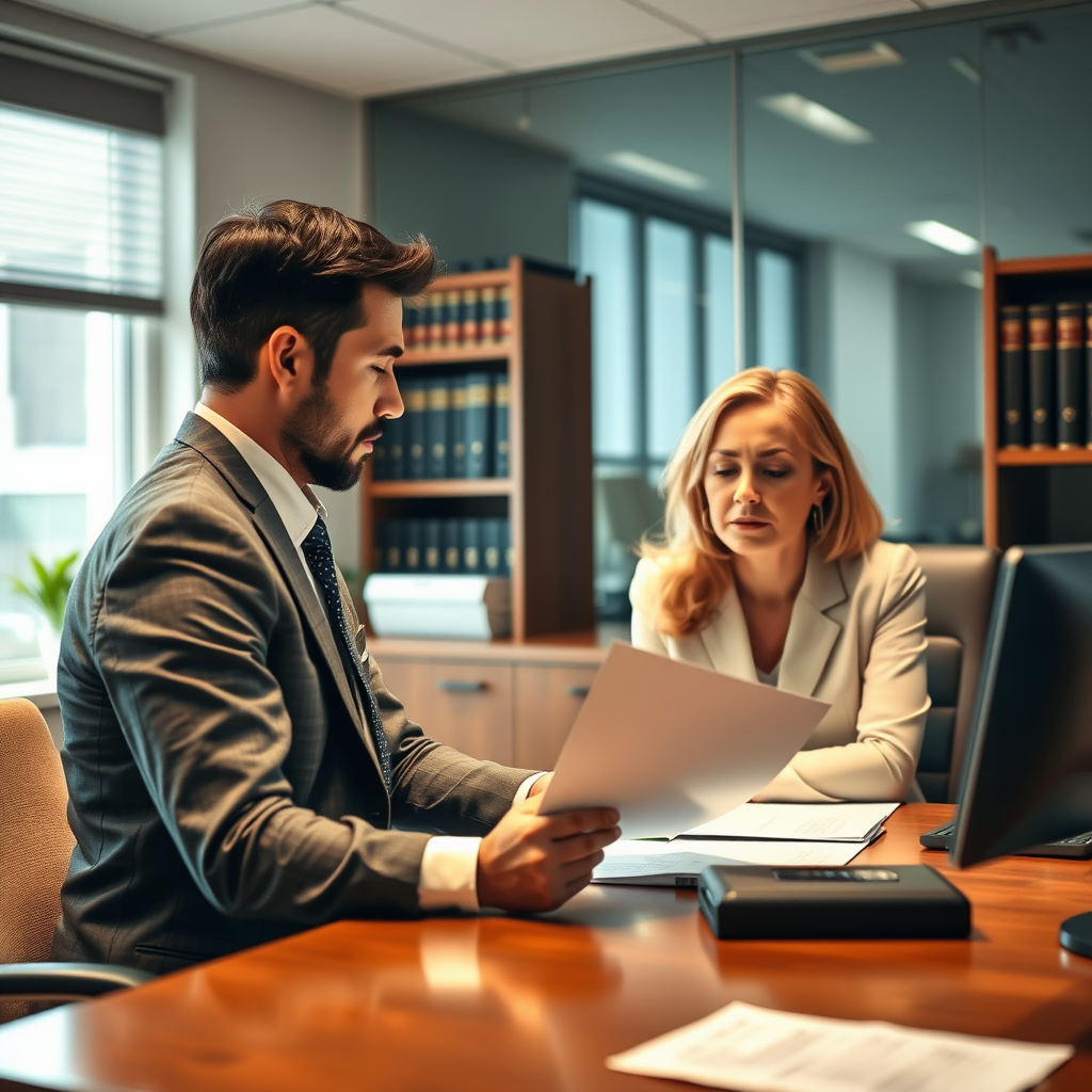 Separation Agreement Lawyer Frederick County, VA