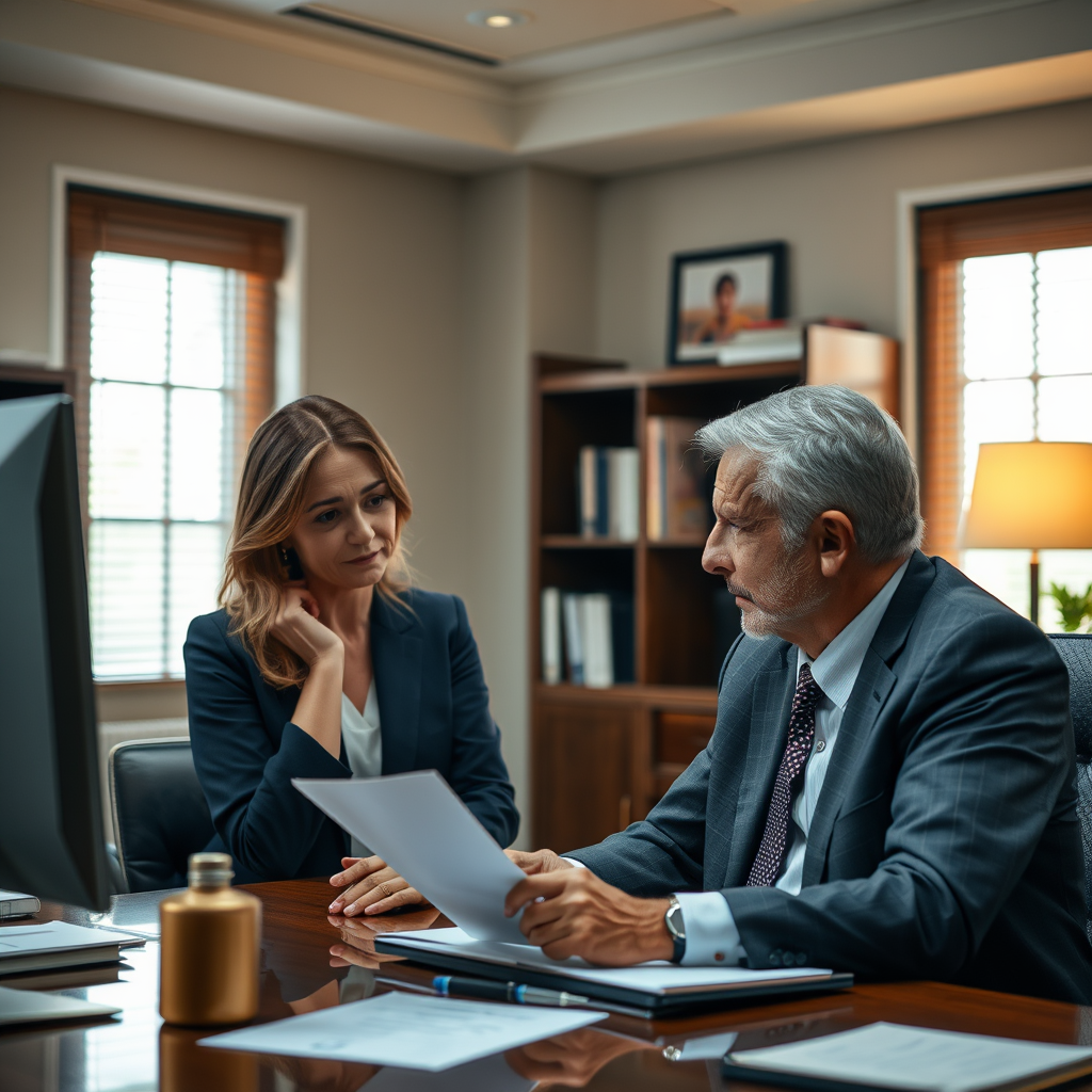 Separation Agreement Lawyer Fredericksburg, VA