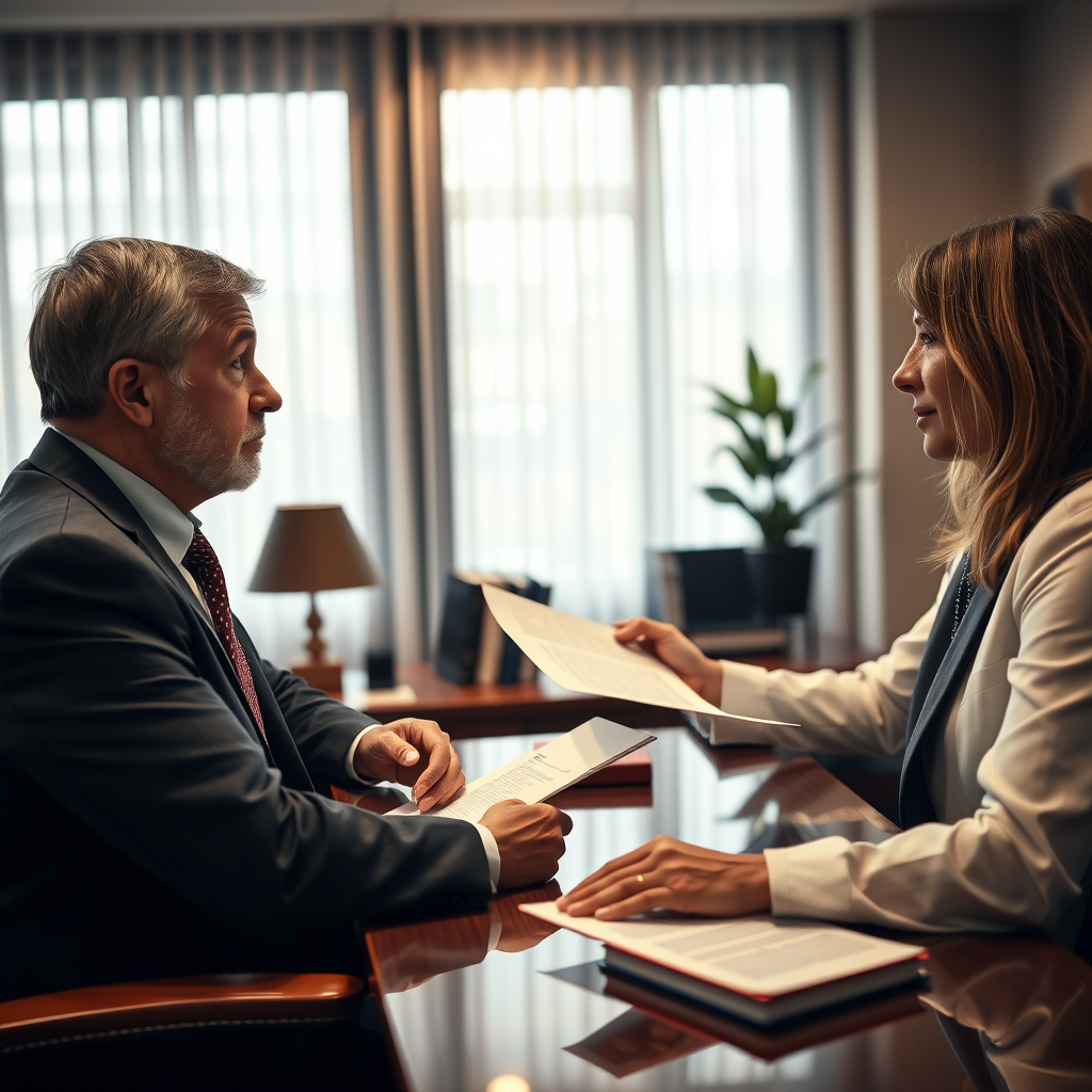 Separation Agreement Lawyer Greene County, VA