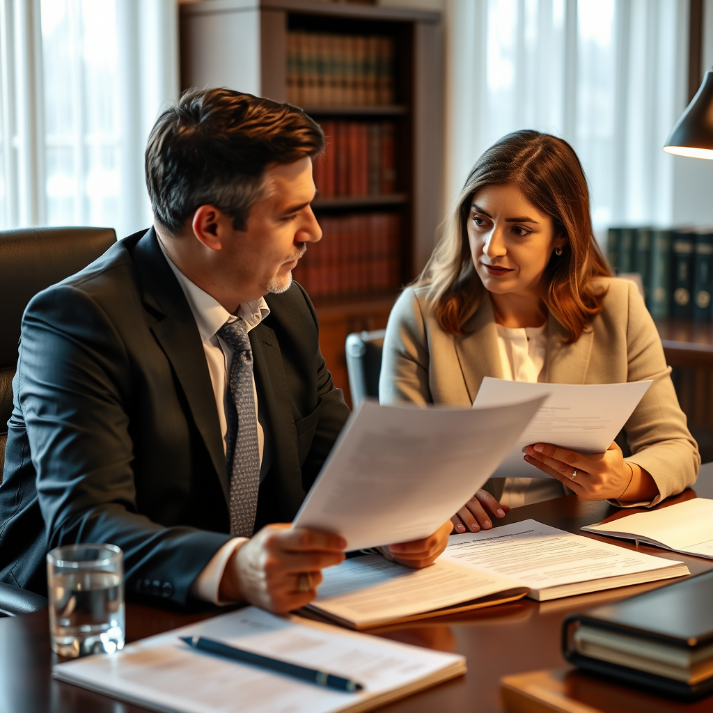 Separation Agreement Lawyer Hanover County, VA