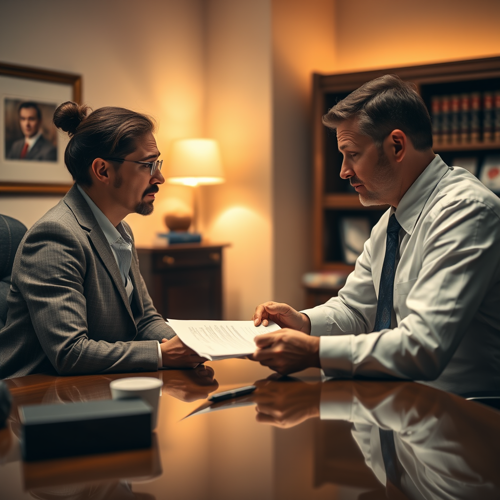 Separation Agreement Lawyer Henrico County, VA