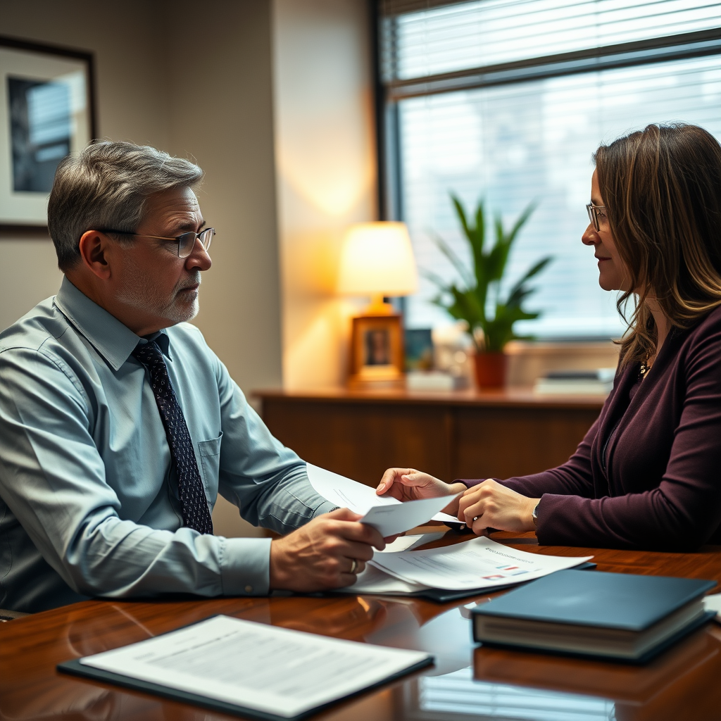 Separation Agreement Lawyer King George County, VA