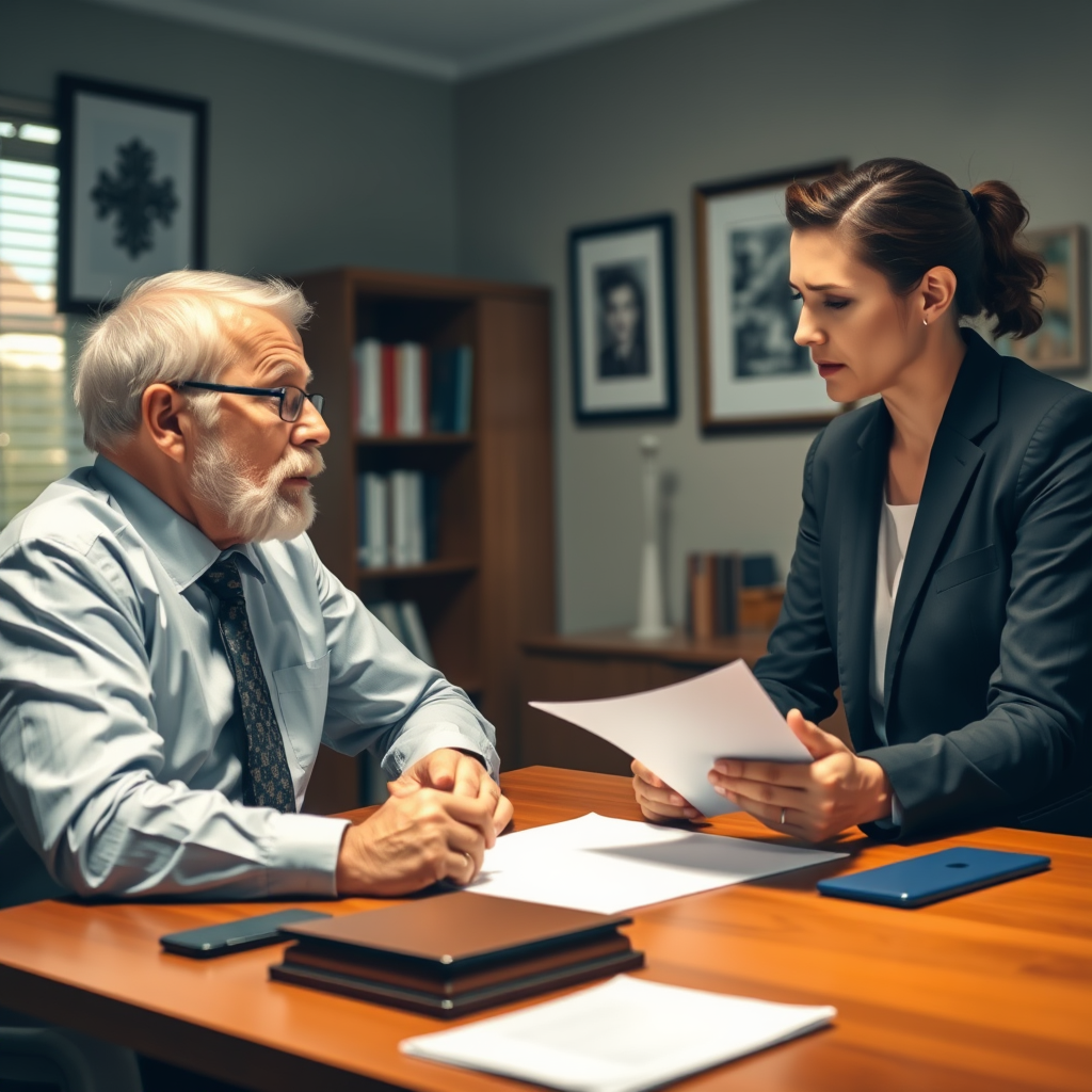 Separation Agreement Lawyer Lexington, VA