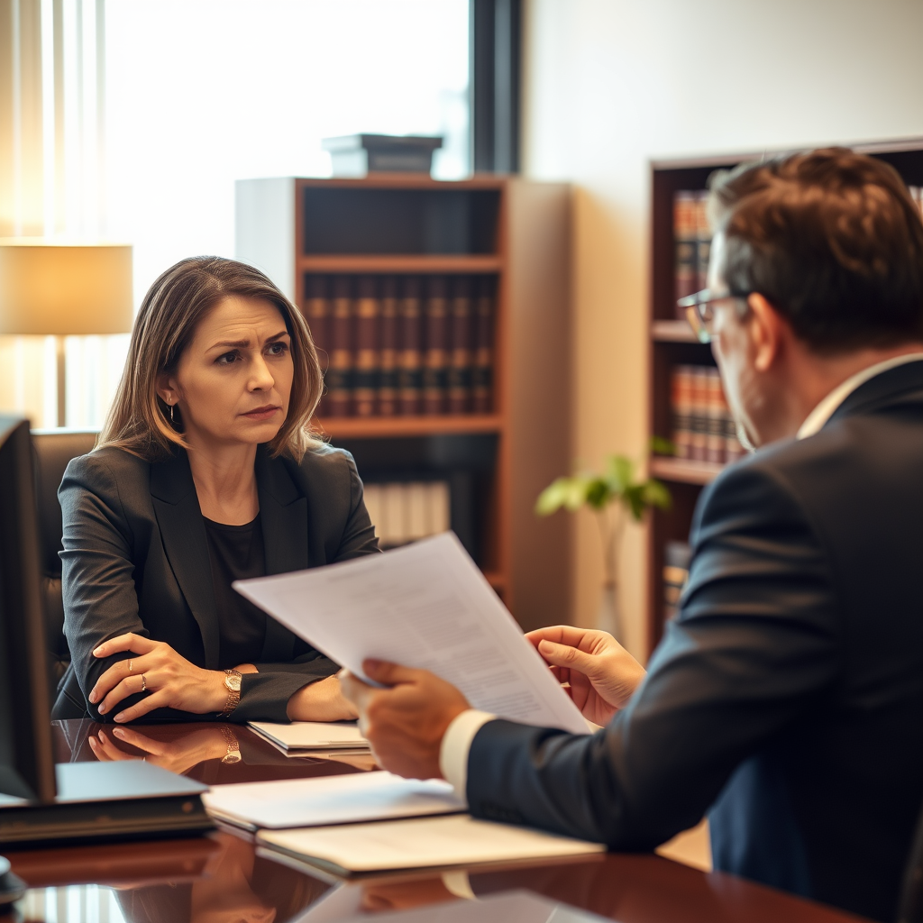 Separation Agreement Lawyer Orange County, VA