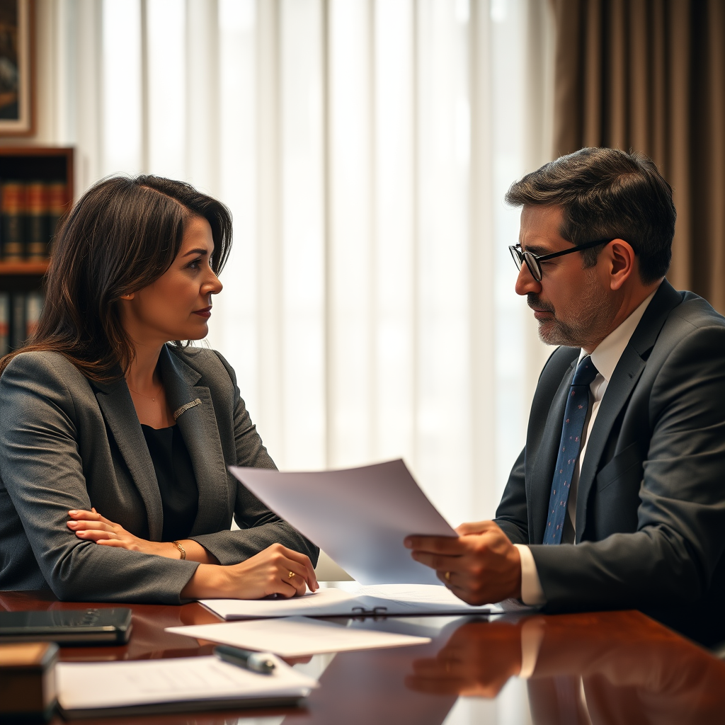 Separation Agreement Lawyer Prince William County, VA