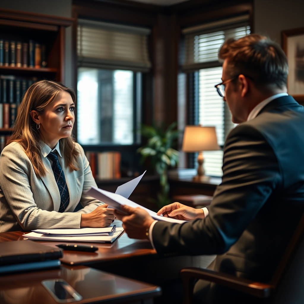 Separation Agreement Lawyer Shenandoah, VA