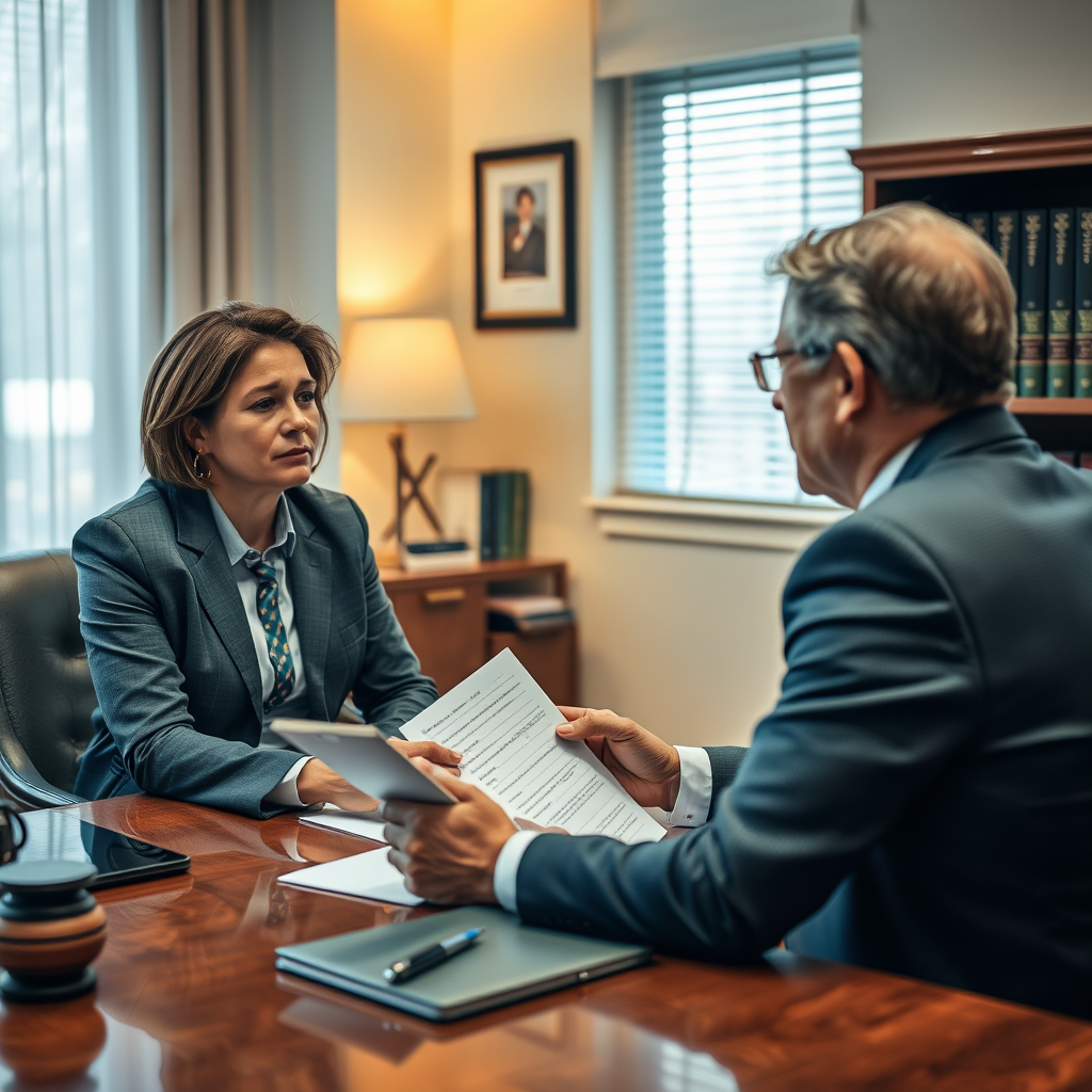 Separation Agreement Lawyer Spotsylvania County, VA