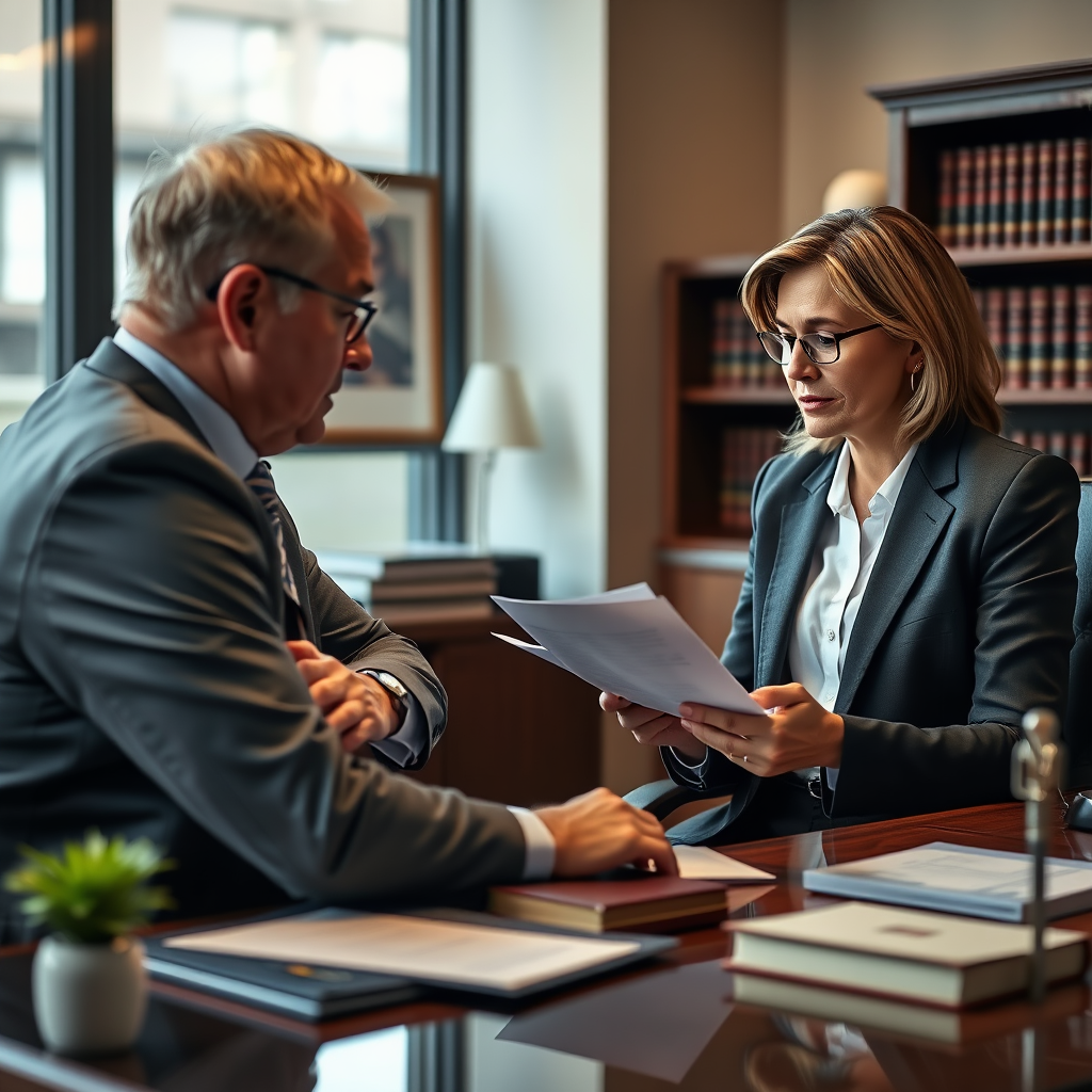 Separation Agreement Lawyer Stafford County, VA