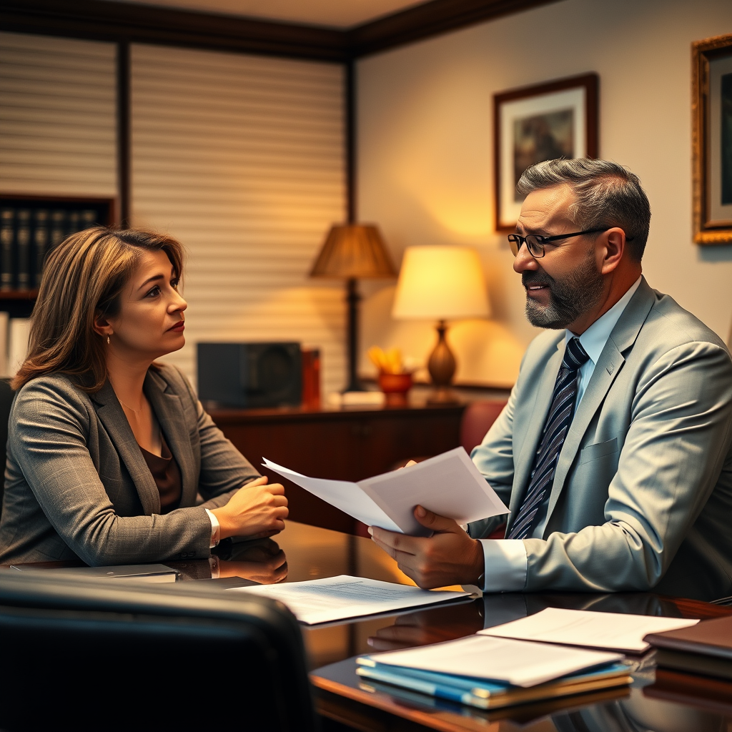 Separation Agreement Lawyer Suffolk, VA