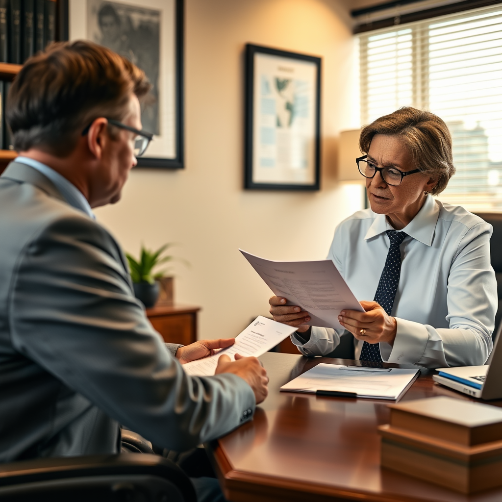 Separation Agreement Lawyer Warren County, VA