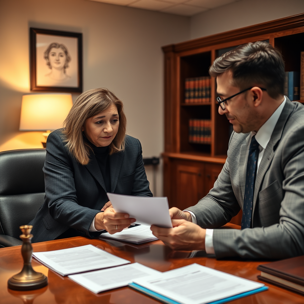 Separation Lawyer Albemarle County, VA