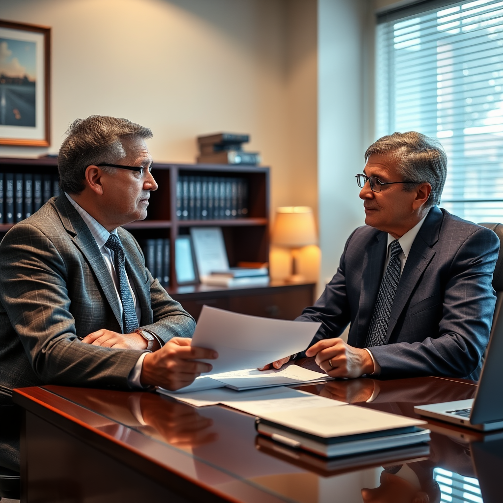 Separation Lawyer Botetourt County, VA