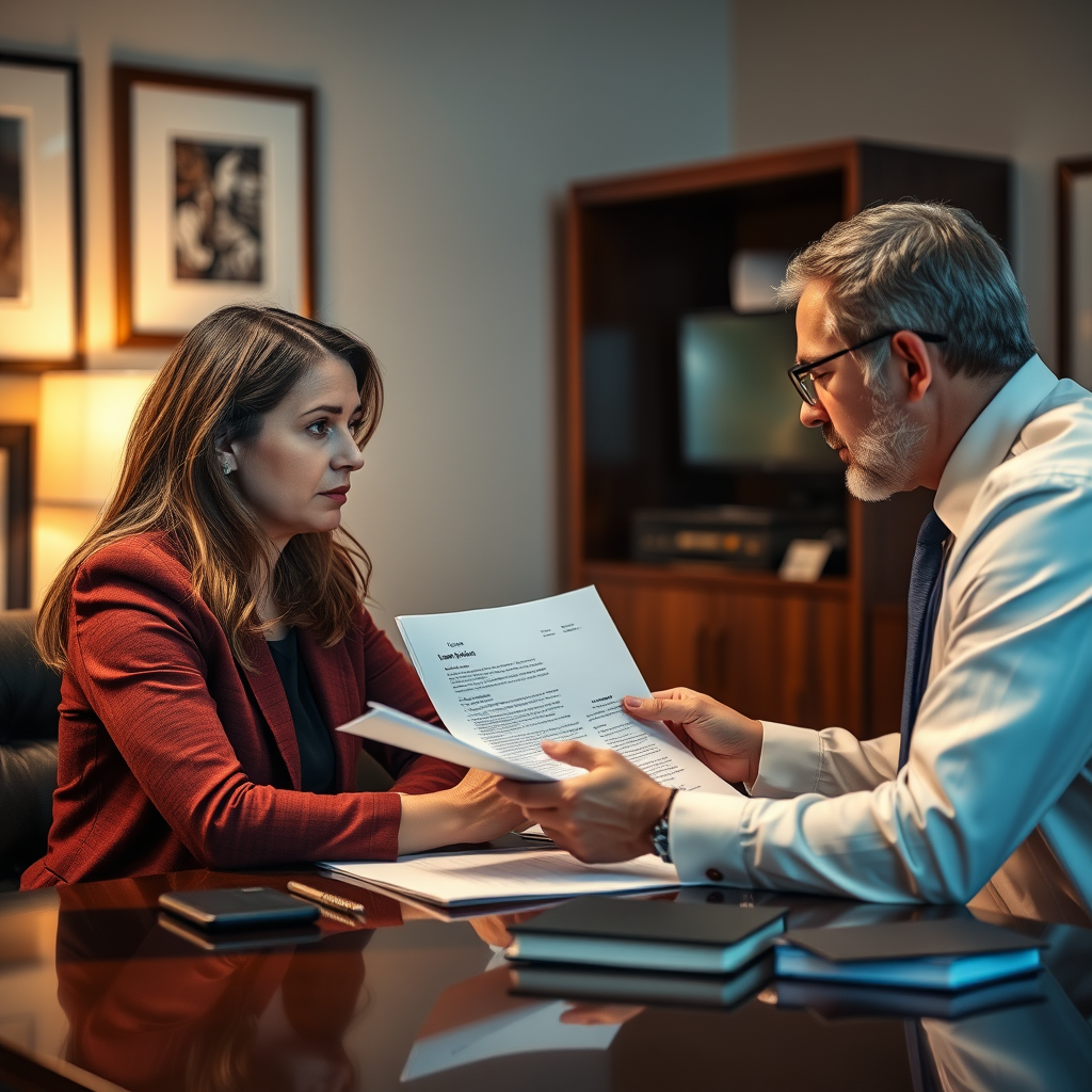 Separation Lawyer Chesapeake, VA