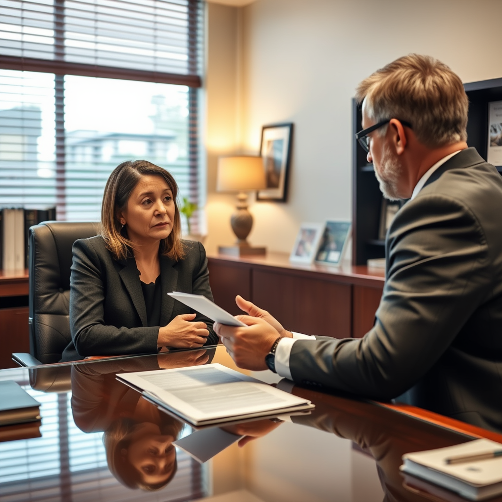Separation Lawyer Clarke County, VA