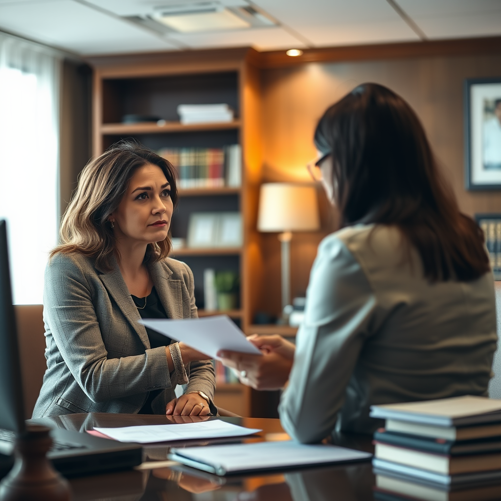 Separation Lawyer Culpeper County, VA