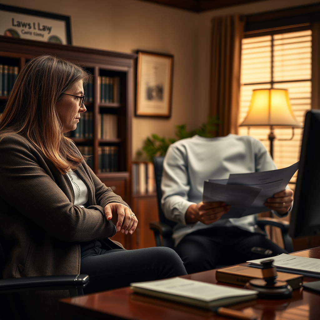 Separation Lawyer Fairfax County, VA