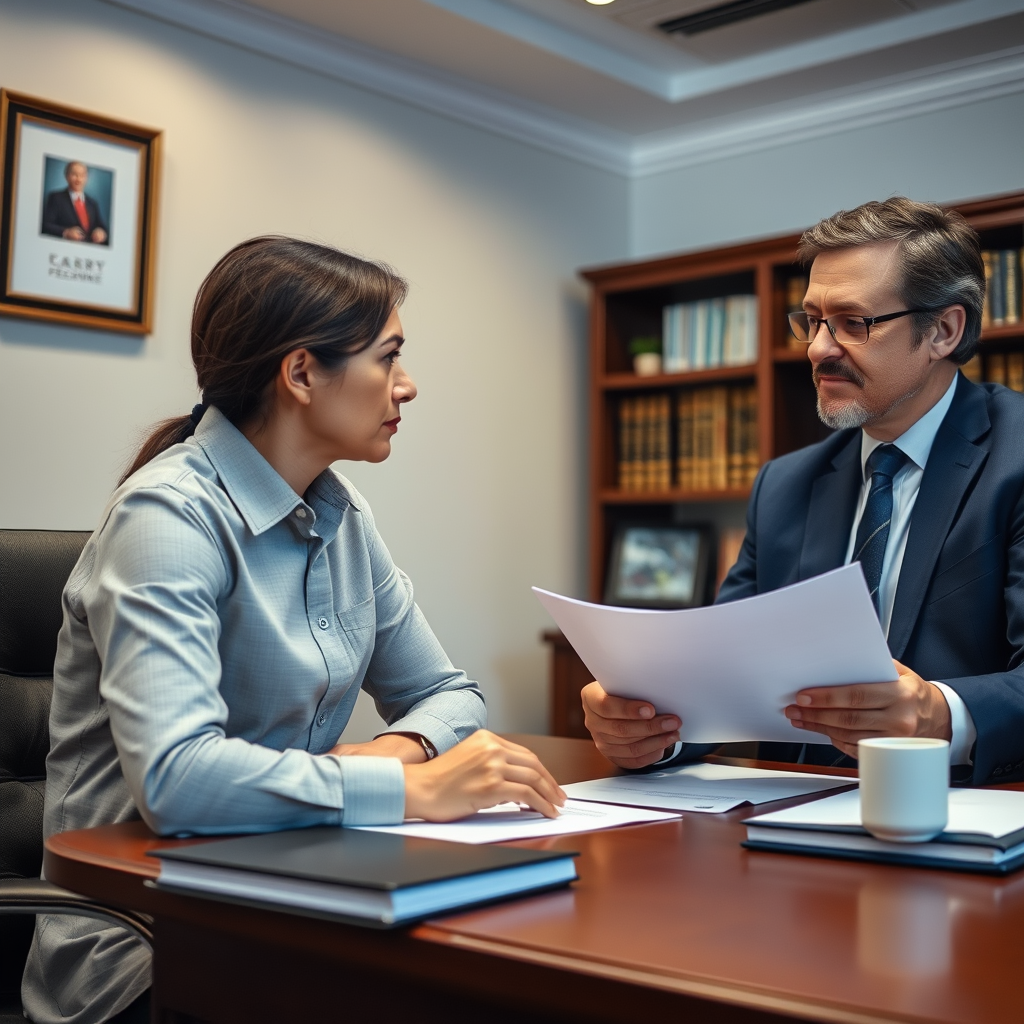 Separation Lawyer Gloucester County, VA