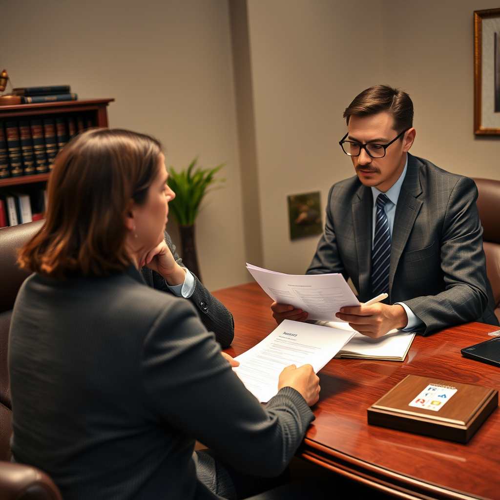 Separation Lawyer Loudoun County, VA