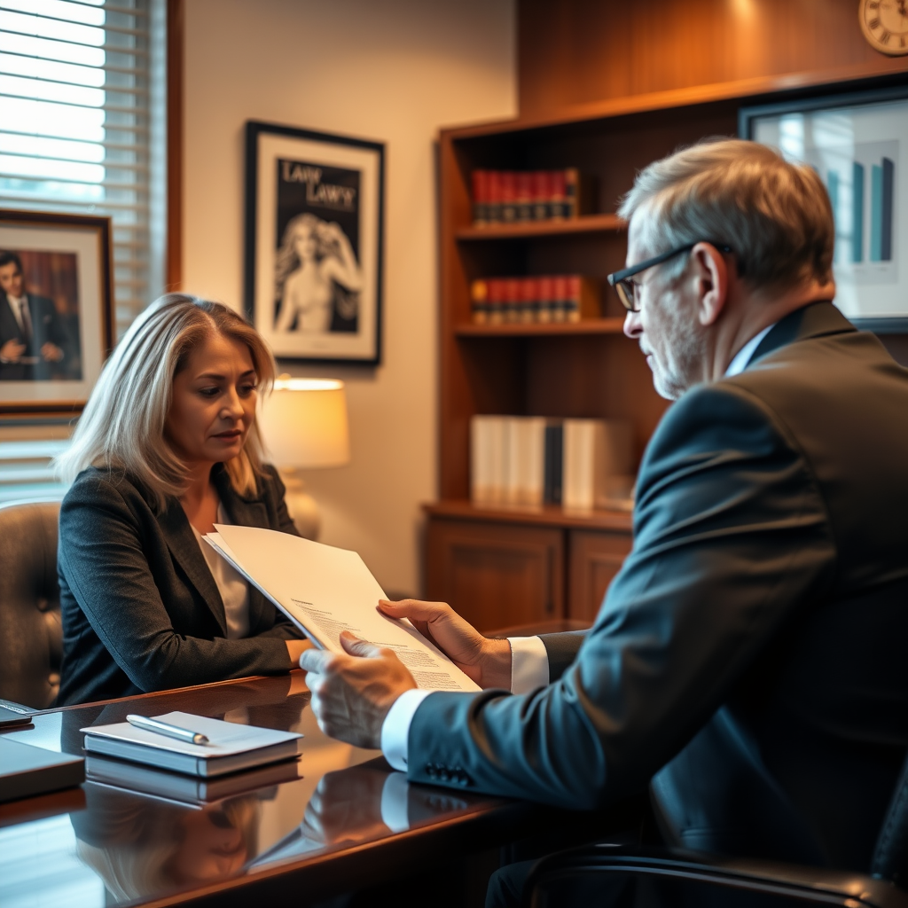 Separation Lawyer Madison County, VA