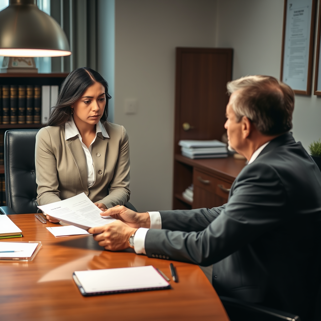 Separation Lawyer Spotsylvania County, VA