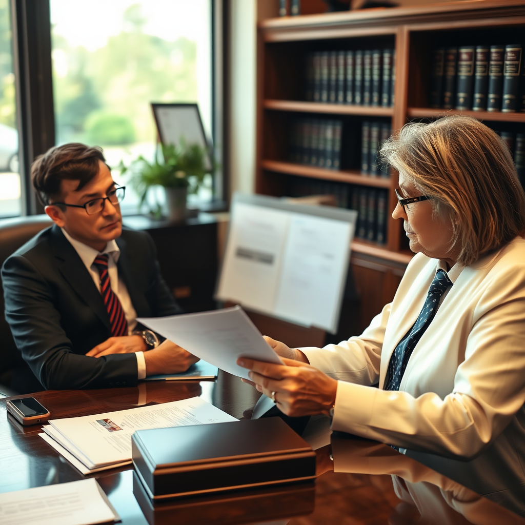 Separation Lawyer Stafford County, VA