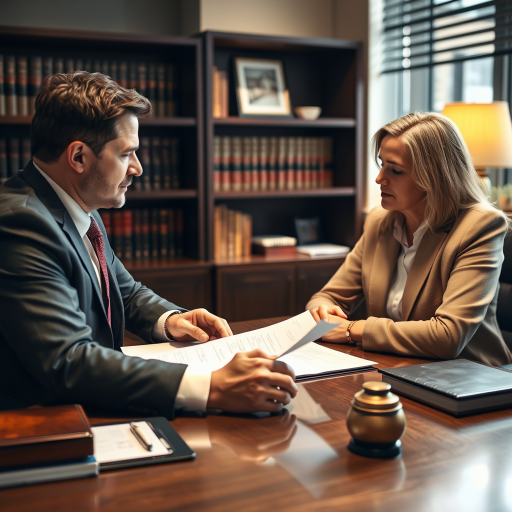 Spousal Support Lawyer New York County, NY