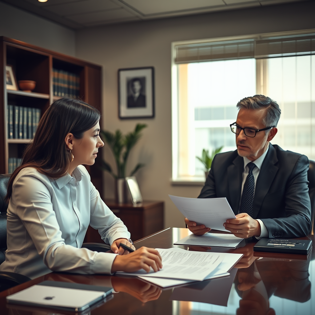 Uncontested Divorce Lawyer Arlington County, VA
