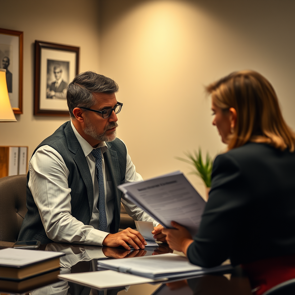 Uncontested Divorce Lawyer Culpeper County, VA