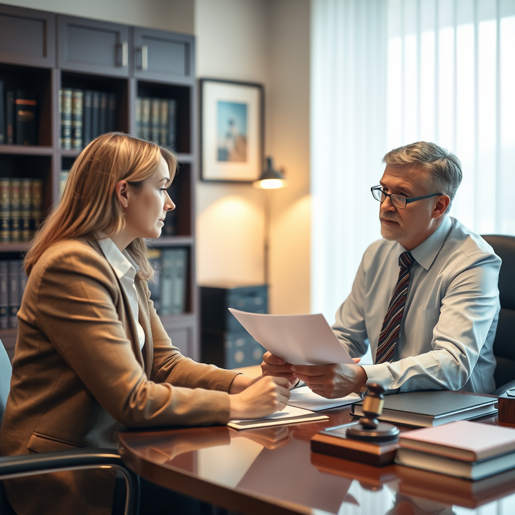 Uncontested Divorce Lawyer Fairfax County, VA