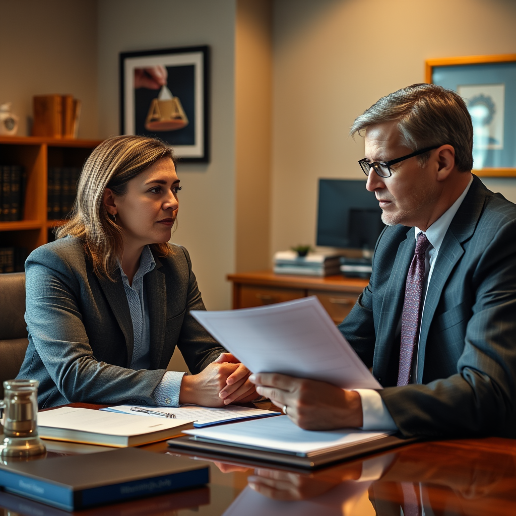 Uncontested Divorce Lawyer Frederick County, VA