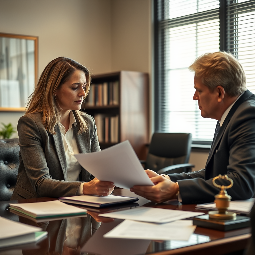 Uncontested Divorce Lawyer Fredericksburg, VA