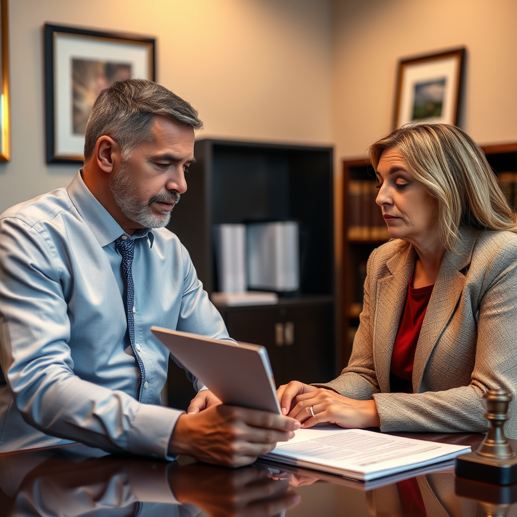 Uncontested Divorce Lawyer Hanover County, VA
