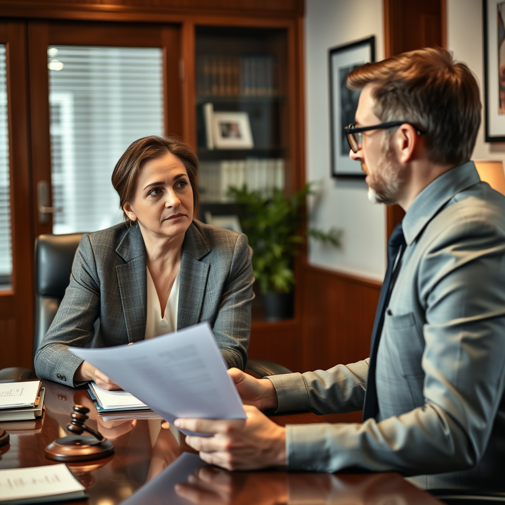 Uncontested Divorce Lawyer King George County, VA