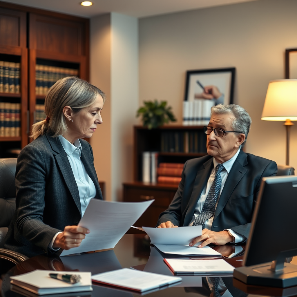 Uncontested Divorce Lawyer Lexington, VA
