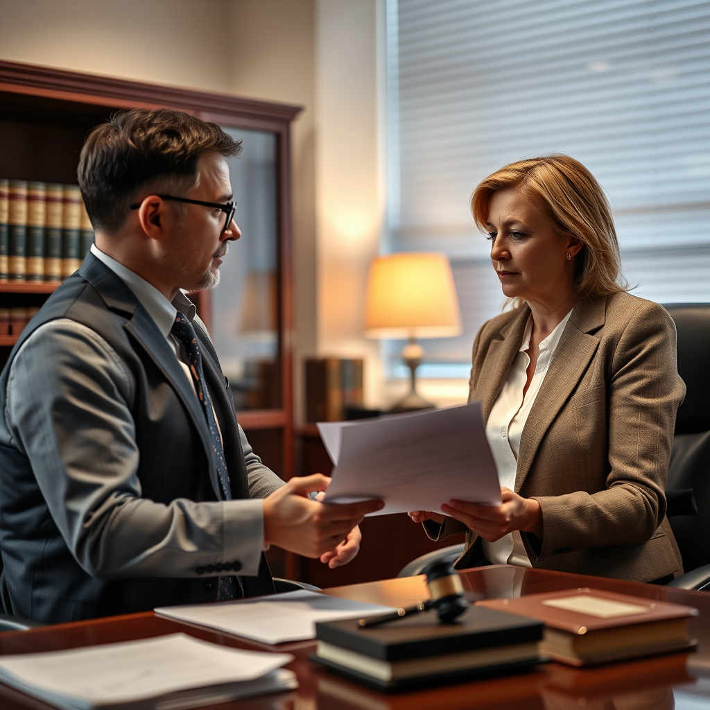 Uncontested Divorce Lawyer Madison County, VA