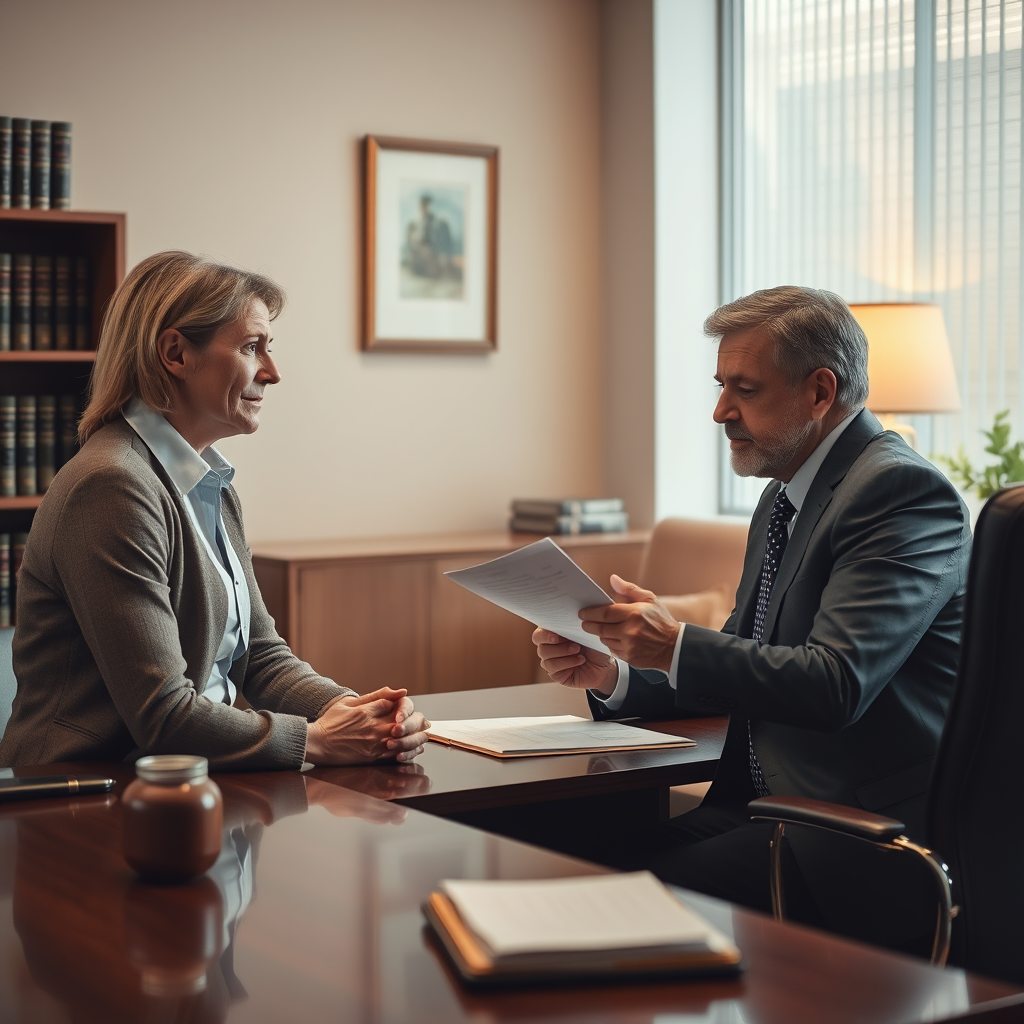 Uncontested Divorce Lawyer Shenandoah, VA