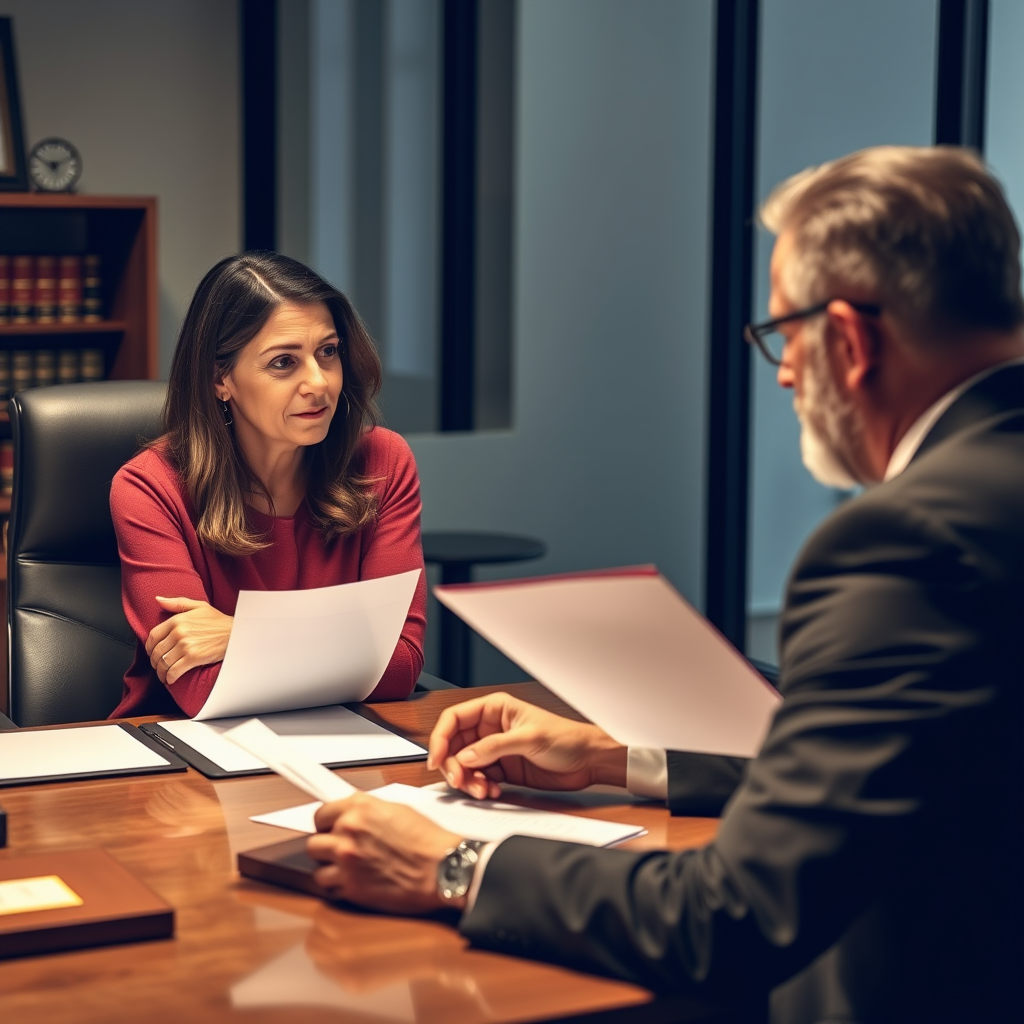 Uncontested Divorce Lawyer Spotsylvania County, VA